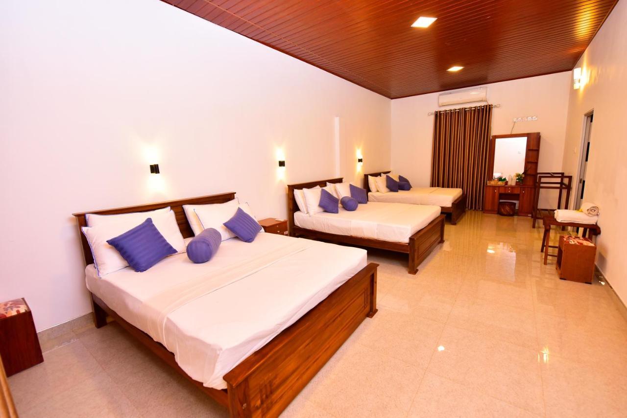 Ariya Rest & Ayurveda Spa Polonnaruwa Zewnętrze zdjęcie