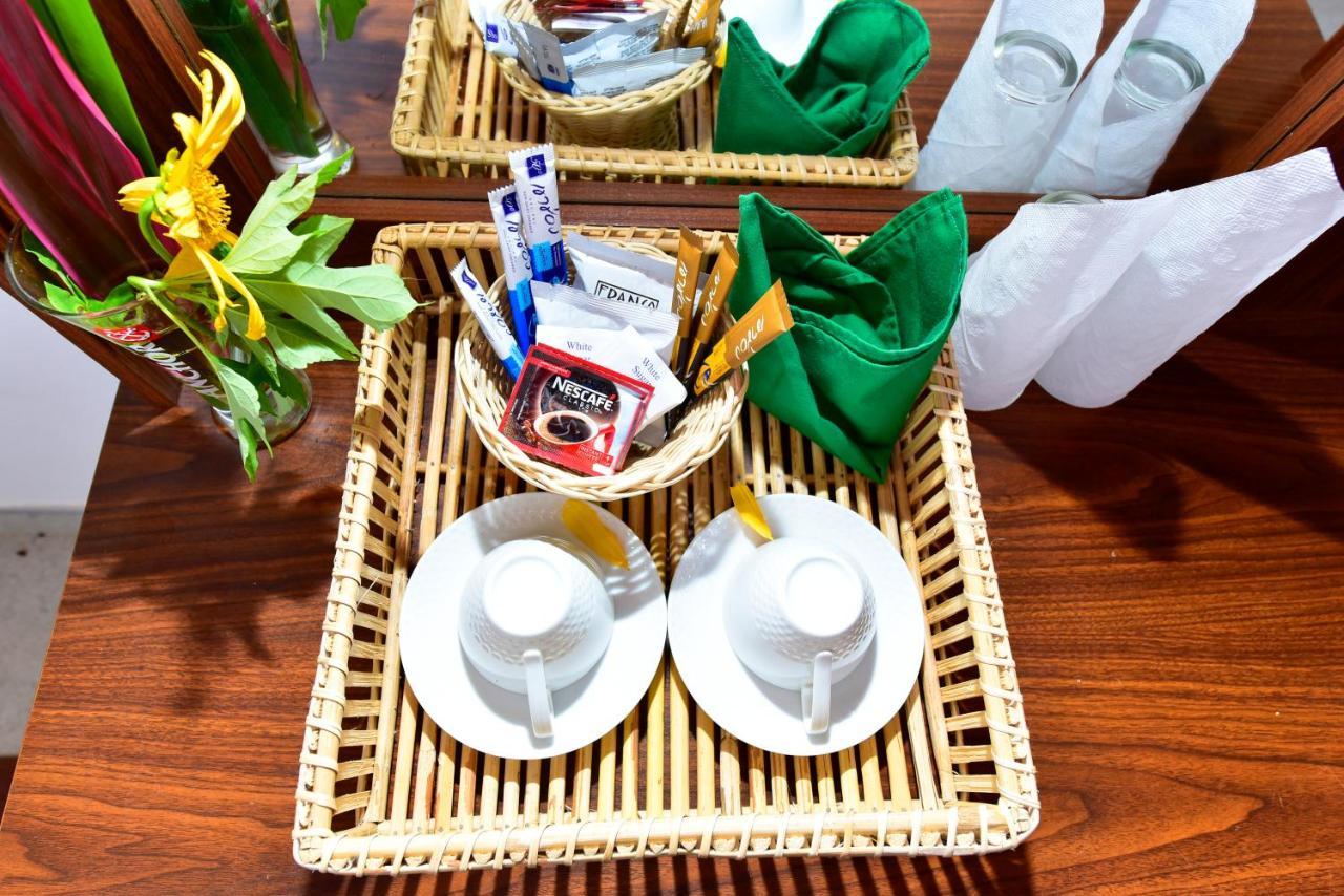 Ariya Rest & Ayurveda Spa Polonnaruwa Zewnętrze zdjęcie