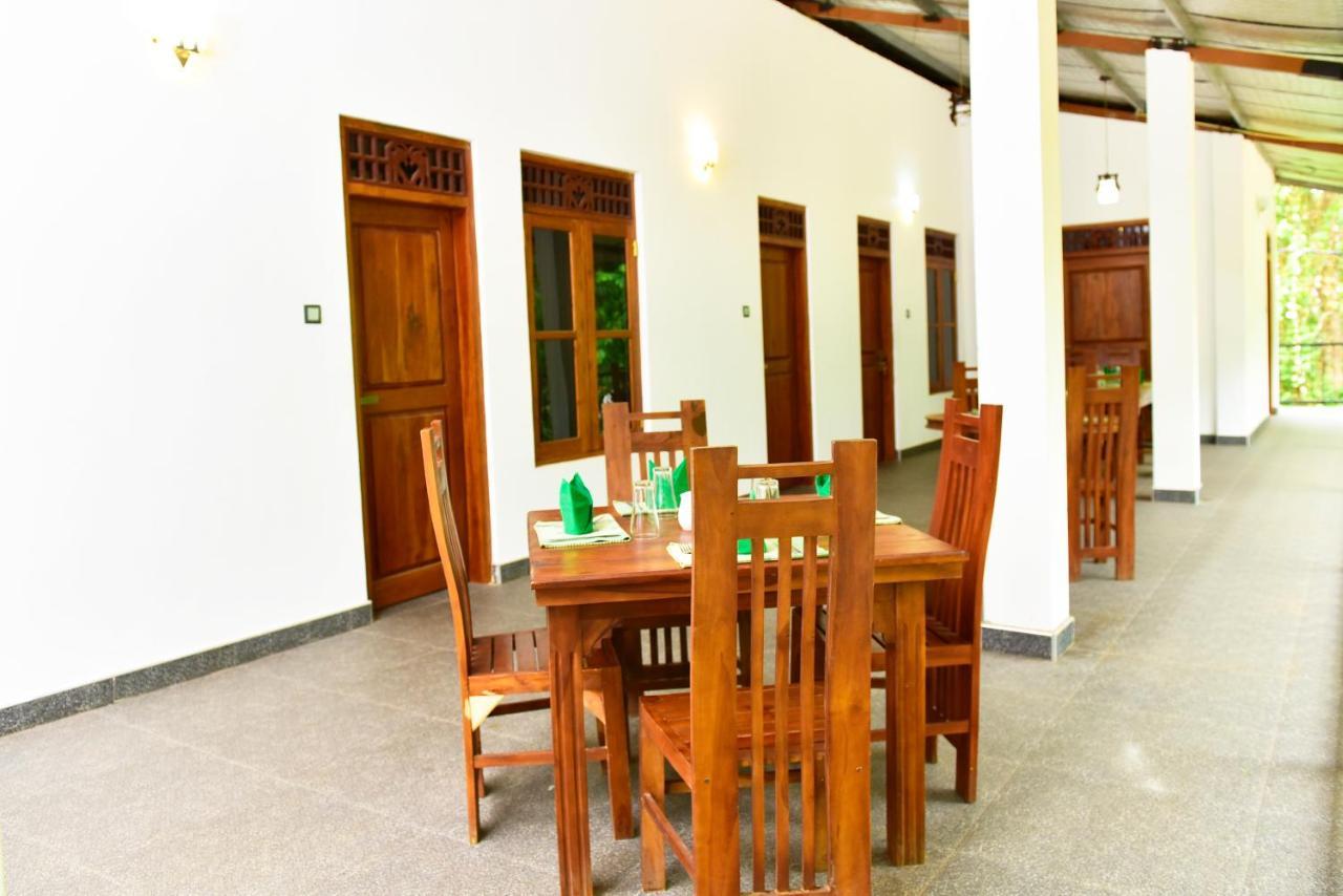 Ariya Rest & Ayurveda Spa Polonnaruwa Zewnętrze zdjęcie