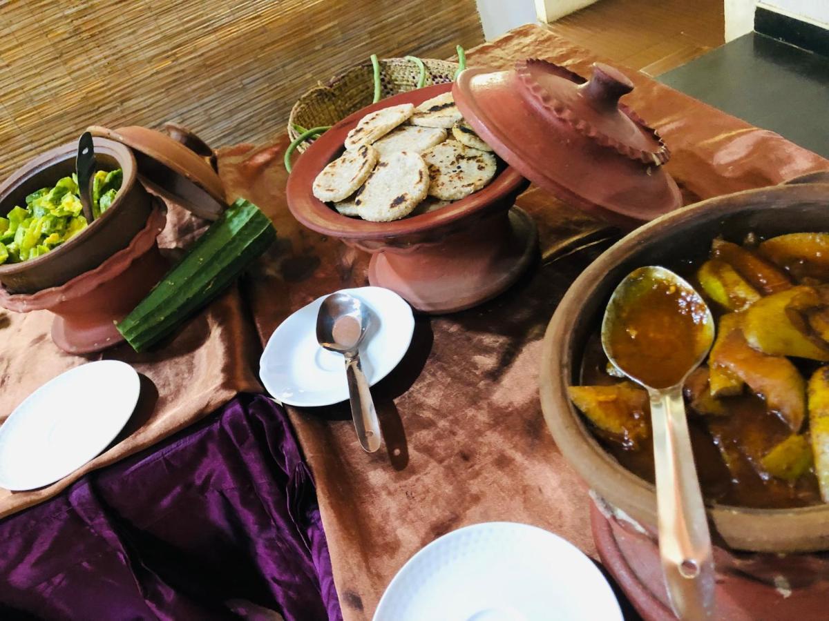 Ariya Rest & Ayurveda Spa Polonnaruwa Zewnętrze zdjęcie