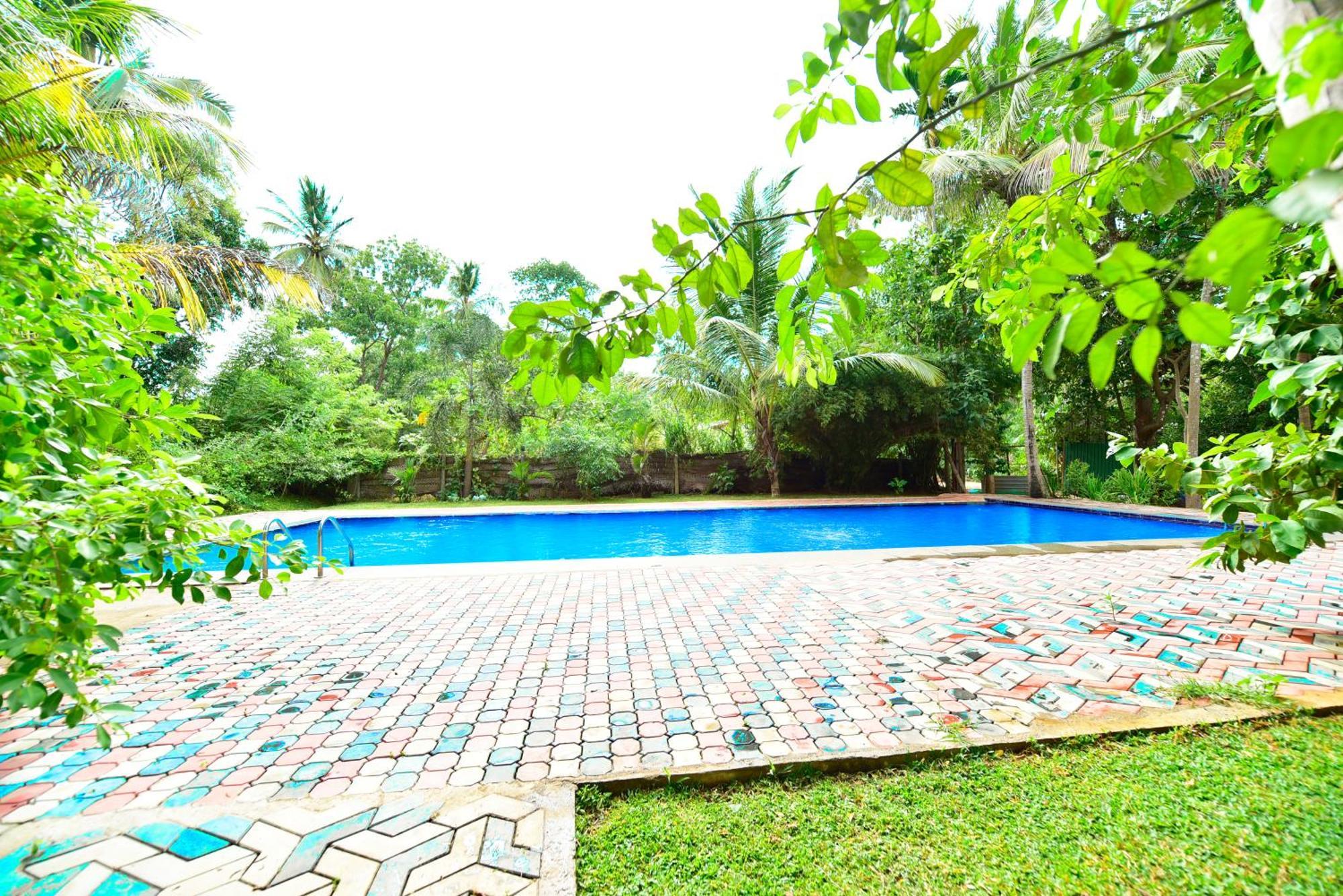 Ariya Rest & Ayurveda Spa Polonnaruwa Zewnętrze zdjęcie